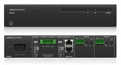 Lab.gruppen FA602 усилитель 2- канальный, мощность на канал 100Вт