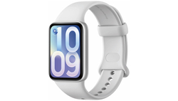 Фитнес-браслет Xiaomi Smart Band 10 Pro RU, Glacier Silver
