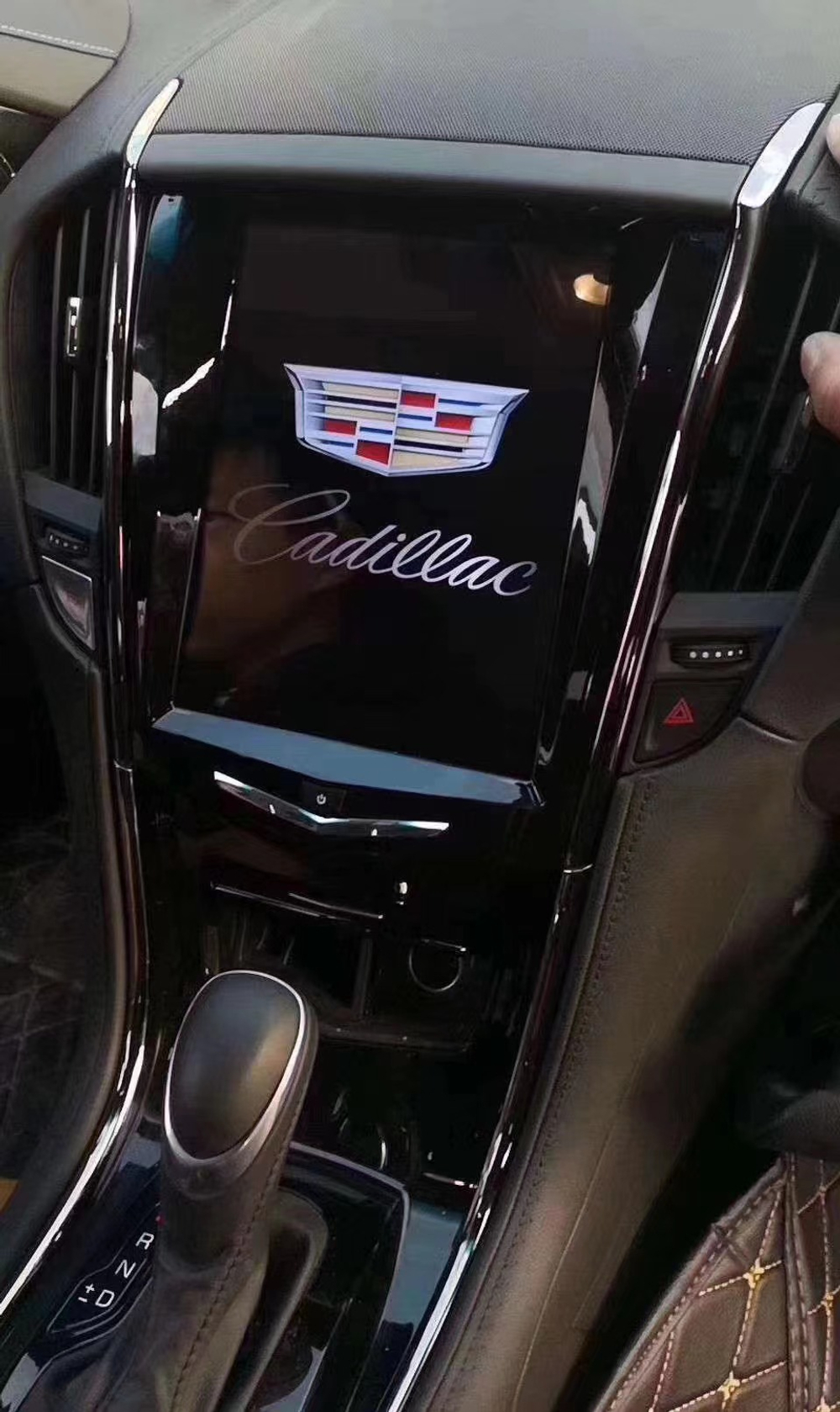 Установочный комплект для CADILLAC ATS ATSL CTS SRX XTS 2013-2018   KUBERG NH-1006