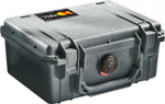 Защитный кейс Peli Protector 1120 с поропластом черный
