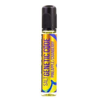 Купить Genetic Code Salt 30 мл - Pineapple Cranberry (20 мг)