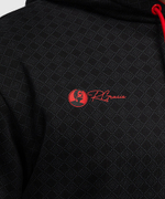 Худи Venum x Roger Gracie Black/Red