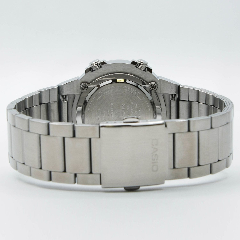 Мужские наручные часы Casio Collection AMW-870D-1A