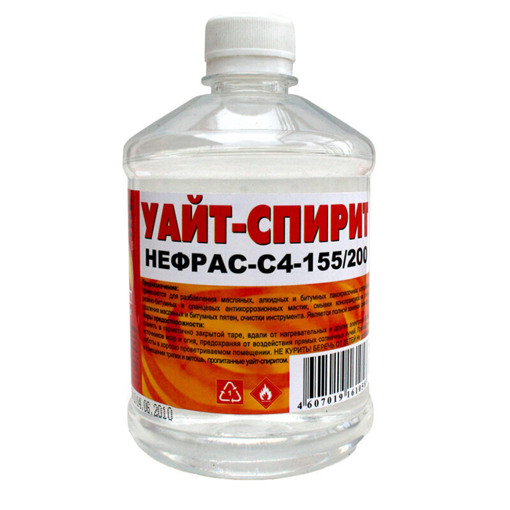 Уайт-спирит 0.5л