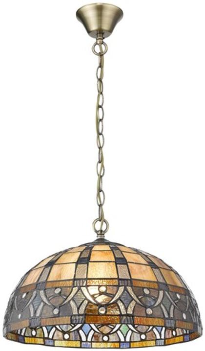 Светильник подвесной Velante Tiffany 824-806-02