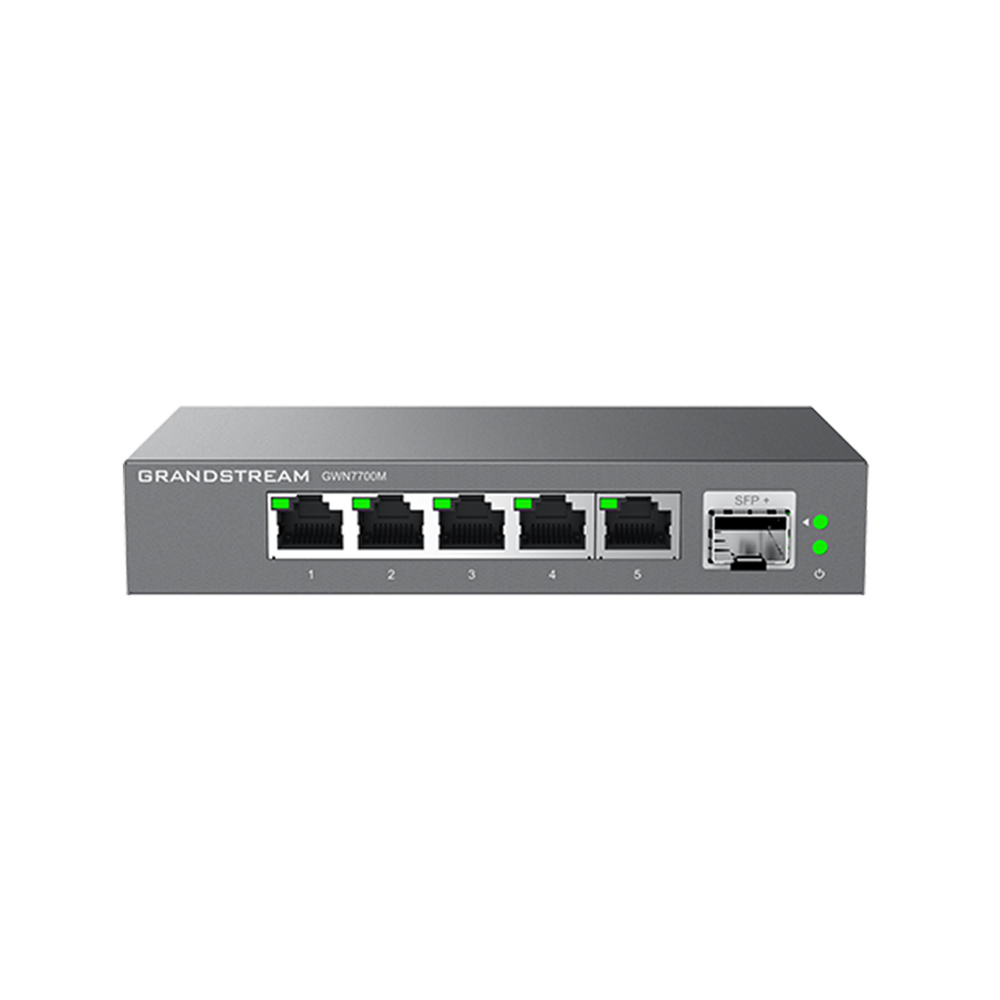 Коммутатор Grandstream GWN7700M