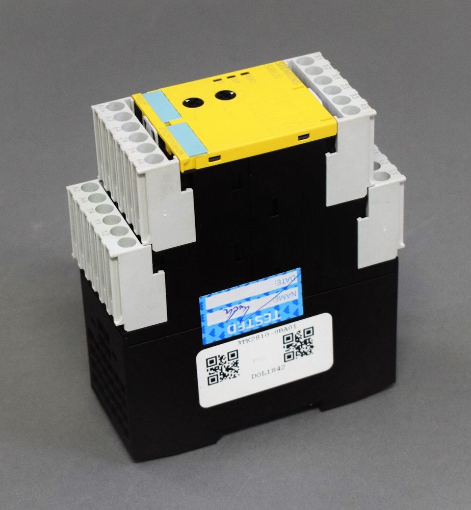 SIEMENS 3TK2810-0BA01 SIEMENS 3TK2810-0BA01