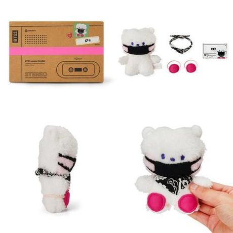 Игрушка BT21 RJ MININI STEREO STANDING DOLL