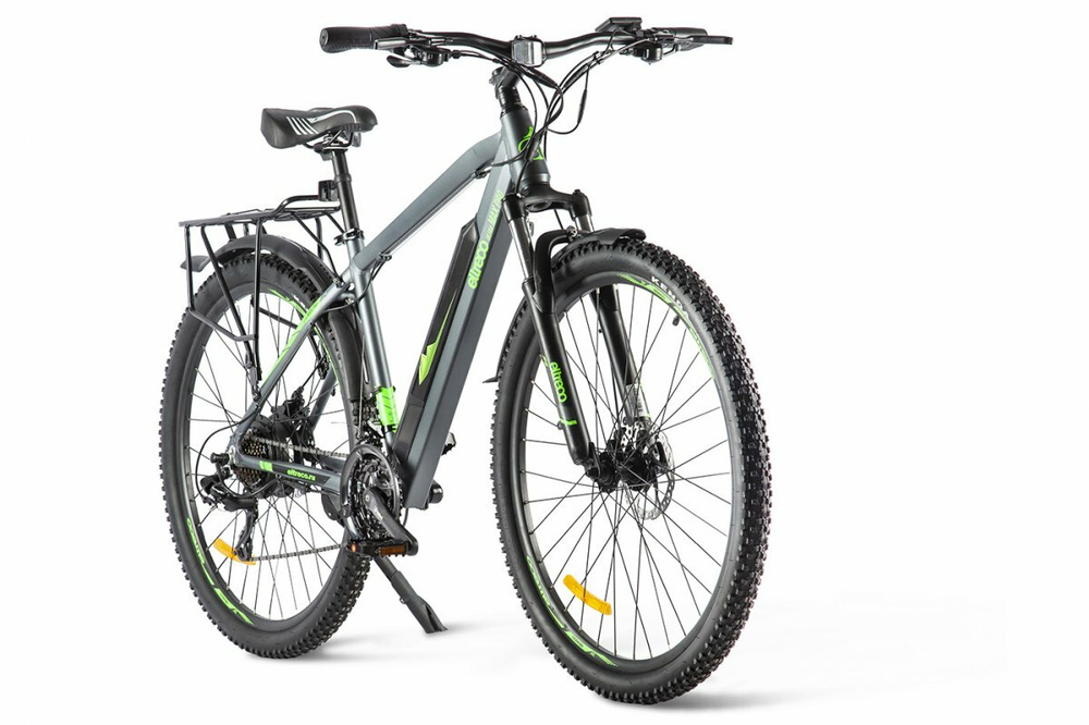 Электровелосипед Eltreco Ultra MAX PRO