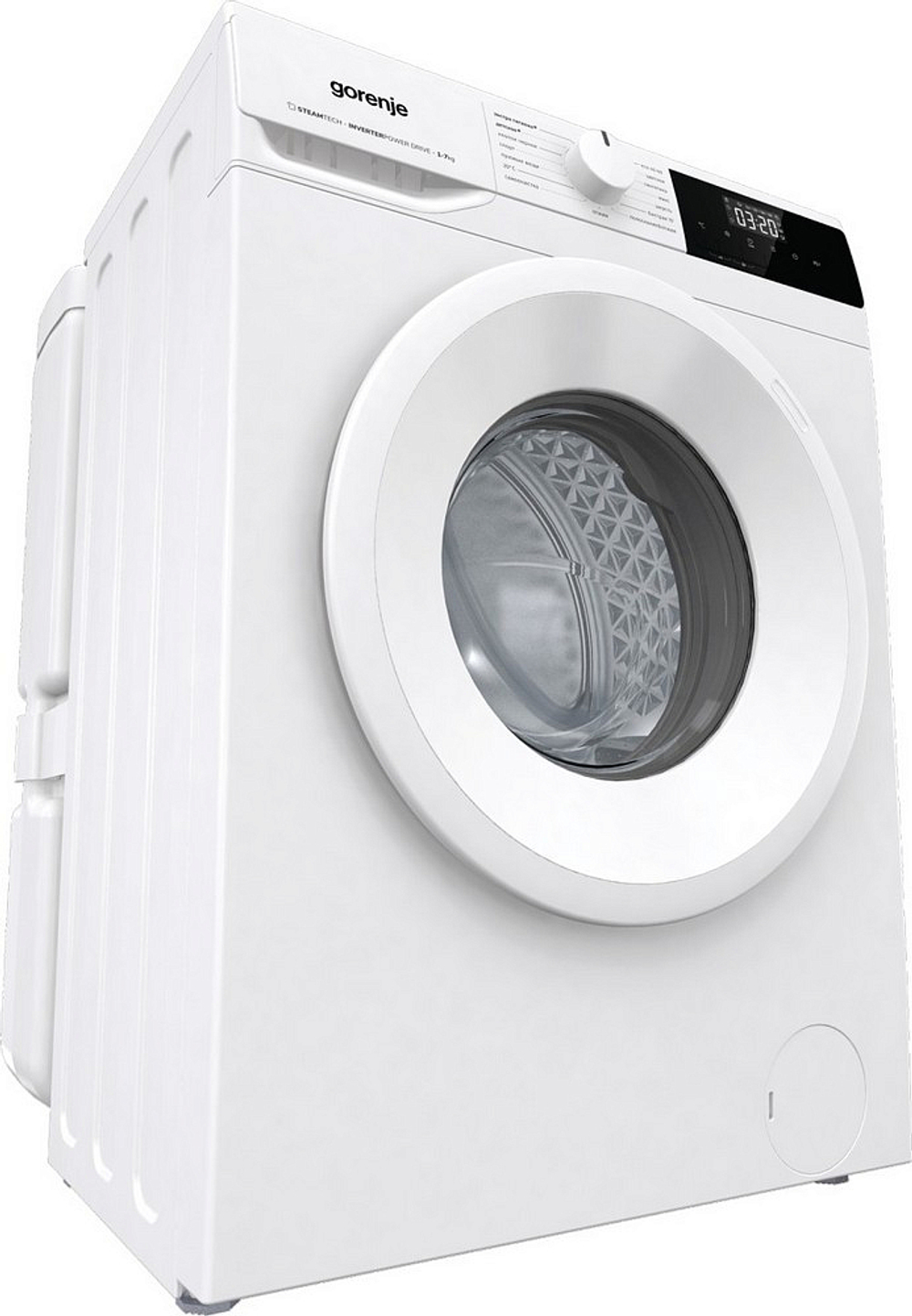 Стиральная машина Gorenje W2NHPI72SCSIRV