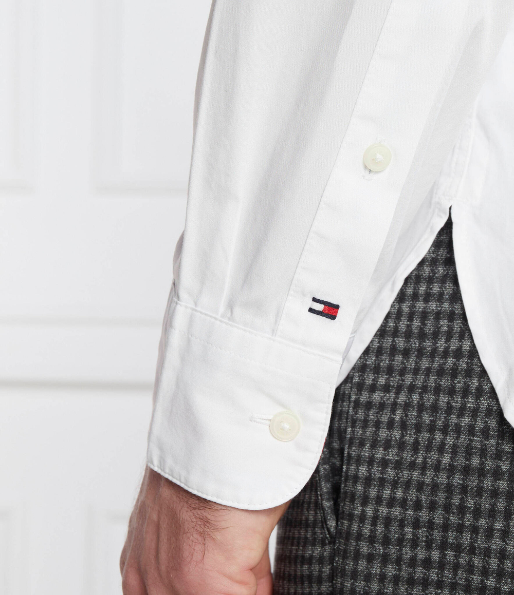 Рубашка PAPERTOUCH MONOTYPE Tommy Hilfiger - белый(MW0MW34234)