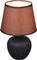 Интерьерная настольная лампа  98570-0.7-01 dark brown Reluce