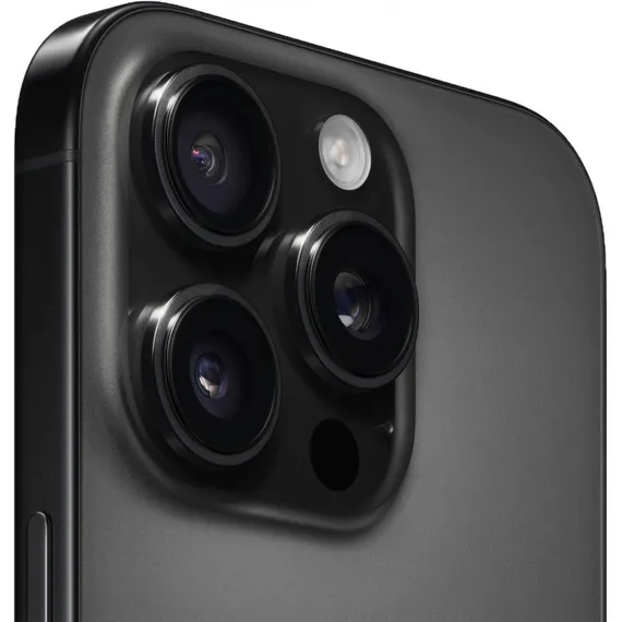 Смартфон Apple iPhone 16 Pro 128 ГБ («Чёрный титан» | Black Titanium)