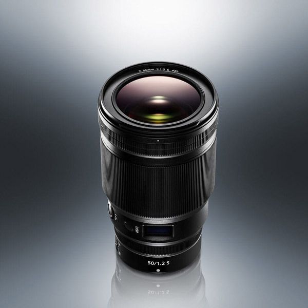Nikon представили сразу два новых объектива: NIKKOR Z 50mm f/1.2 S и Z 14-24mm f/2.8 S Nikon представили сразу два новых объектива: NIKKOR Z 50mm f/1.2 S и Z 14-24mm f/2.8 S