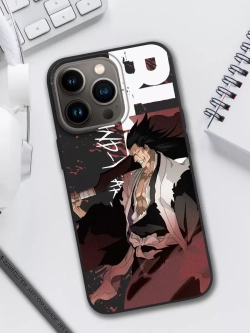 Чехол на iPhone 15 Pro с принтом