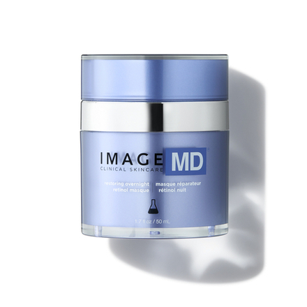 IMAGE MD restoring overnight retinol masque Ночная маска с ретинолом 2 lvl 50ml
