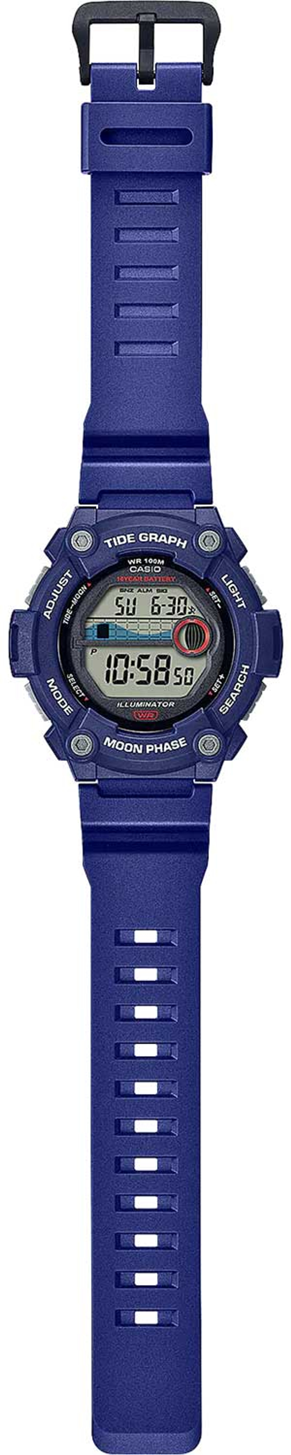 Часы Casio WS-1300H-2A
