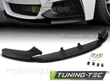 Диффузор M-PERFORMANCE переднего бампера для BMW 2 F22 F23