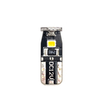 Светодиодная автомобильная LED лампа Sariti PY-8G-T10-3W (W5W),Оранжевый,Не полярная,12V