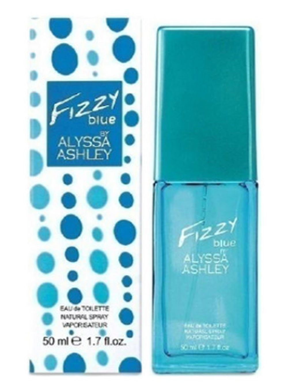 Alyssa Ashley Fizzy Blue