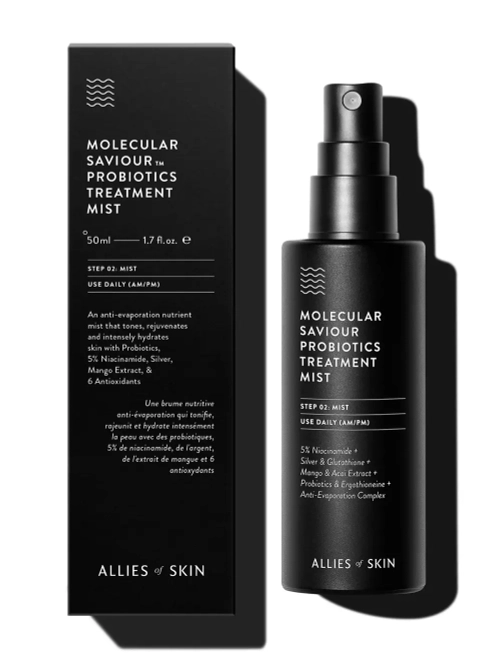 Allies of Skin Molecular Saviour Probiotics Treatment Mist 50ml Мист для лица