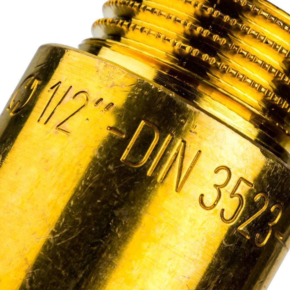 Удлинитель STOUT 1/2"x50 мм ВР/НР