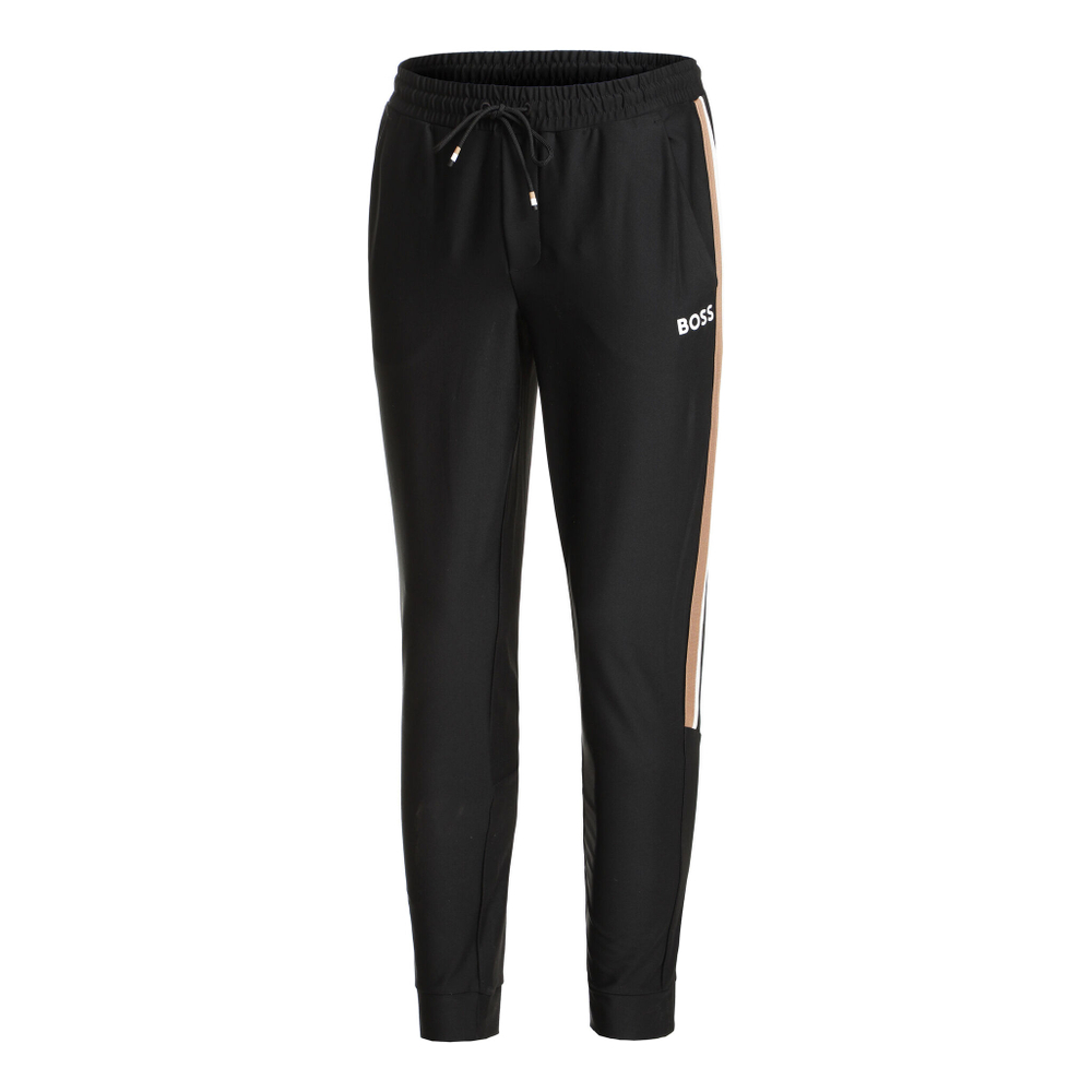 Мужские теннисные штаны BOSS Hicon MB 1 Training Pants Men - Black