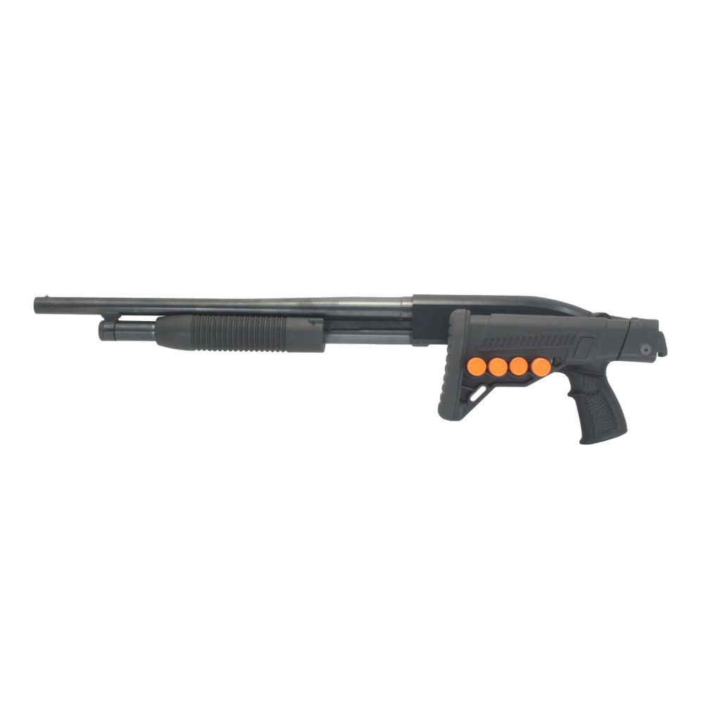 Складной приклад TBS Utility на Mossberg, DLG Tactical