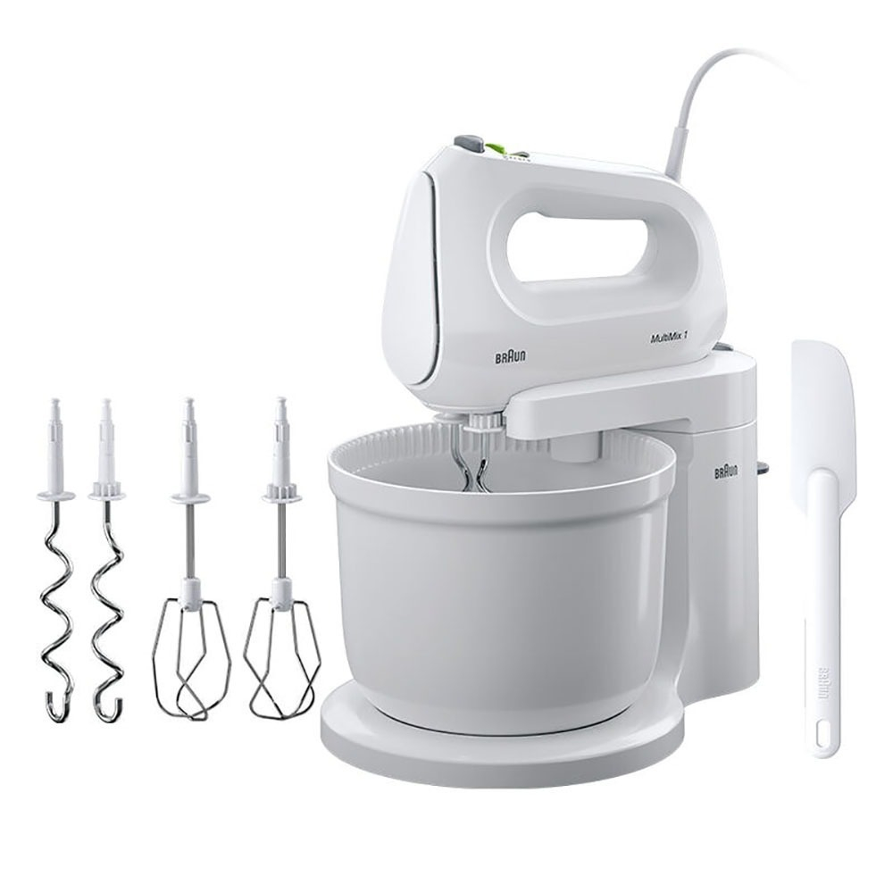 Миксер Braun HM 1070 WH