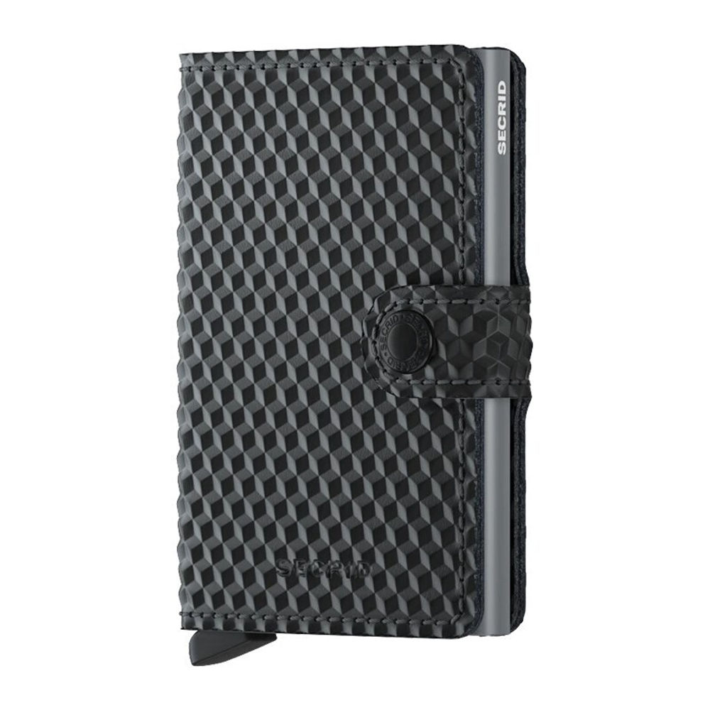 Кошелёк Secrid Miniwallet Cubic