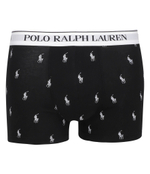 трусики-боксеры 3-pack POLO RALPH LAUREN - черный(714830299)