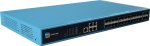 Коммутатор управляемый НПО РТТ RTSW-7000-28F-DC-DC