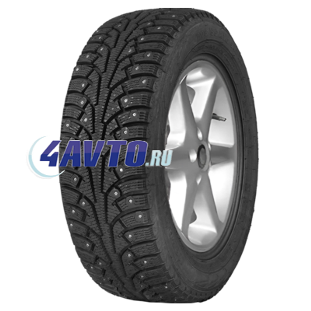 Легковая шина 185/60R14 82T Nordman 5 TL (шип.)