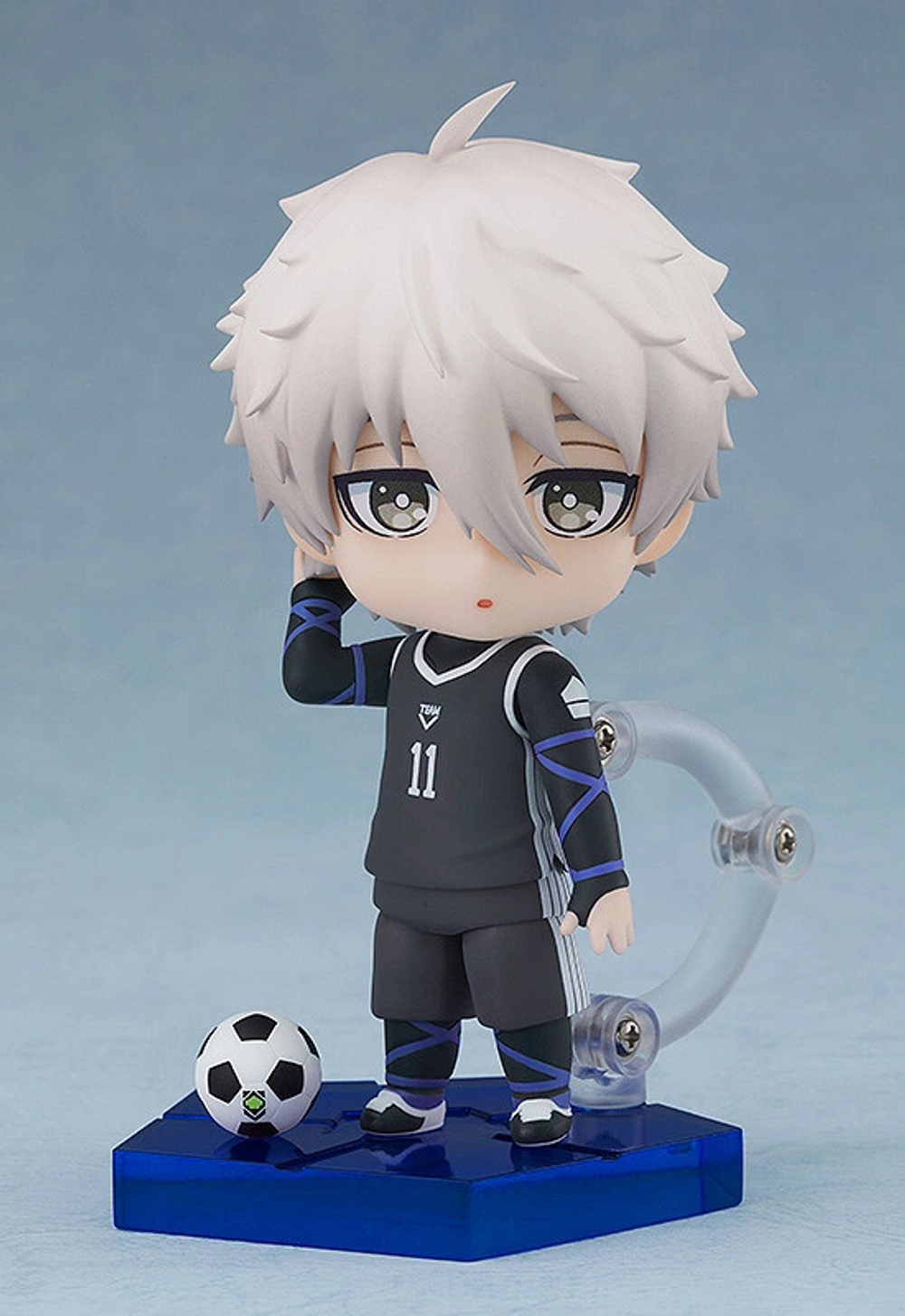 Фигурка Nendoroid No.2056 BLUE LOCK: Seishiro Nagi Синяя тюрьма: Сэйсиро Наги