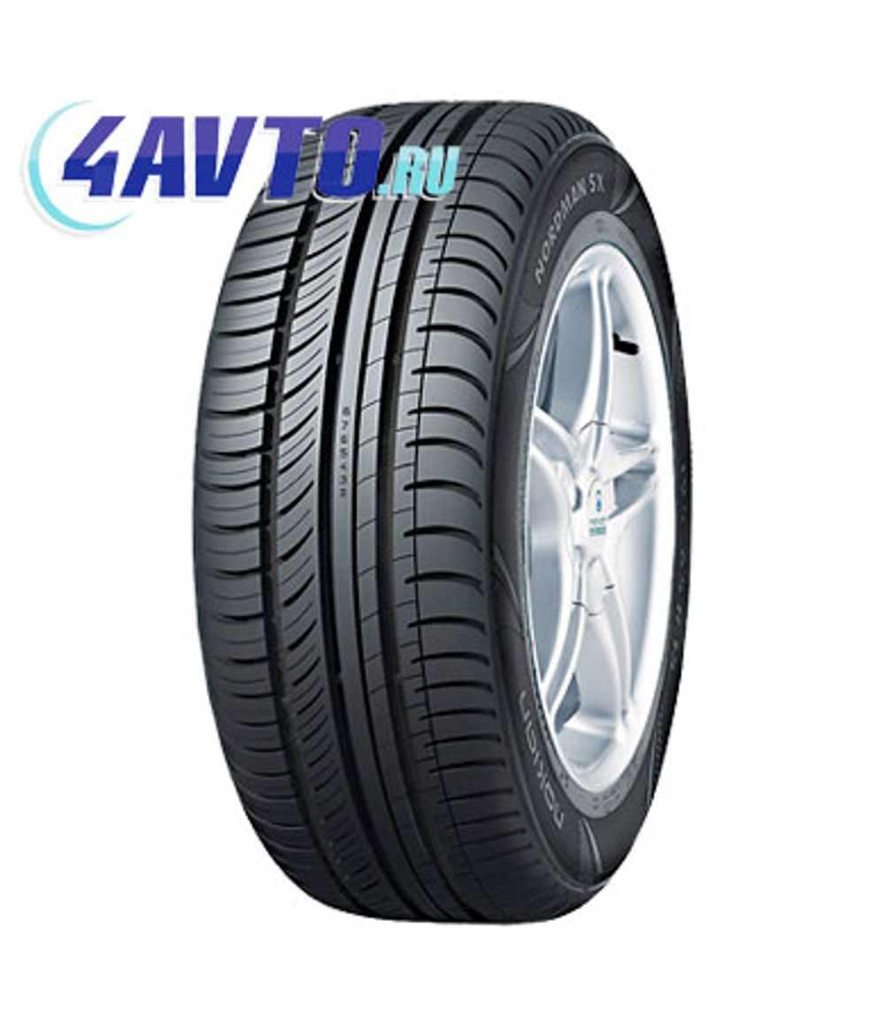 Легковая шина 185/70R14 88T NORDMAN SX (Nokian).