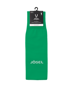 Гольфы футбольные CAMP BASIC SLEEVE SOCKS, зеленый/белый