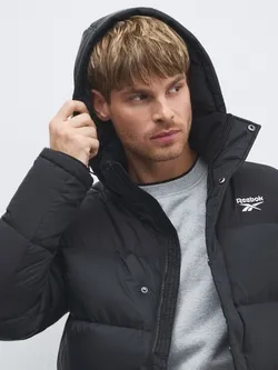 Пуховик мужской REEBOK Gepy Down Jacket