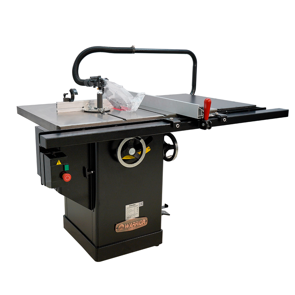 WARRIOR W0700R 230B Круглопильный станок