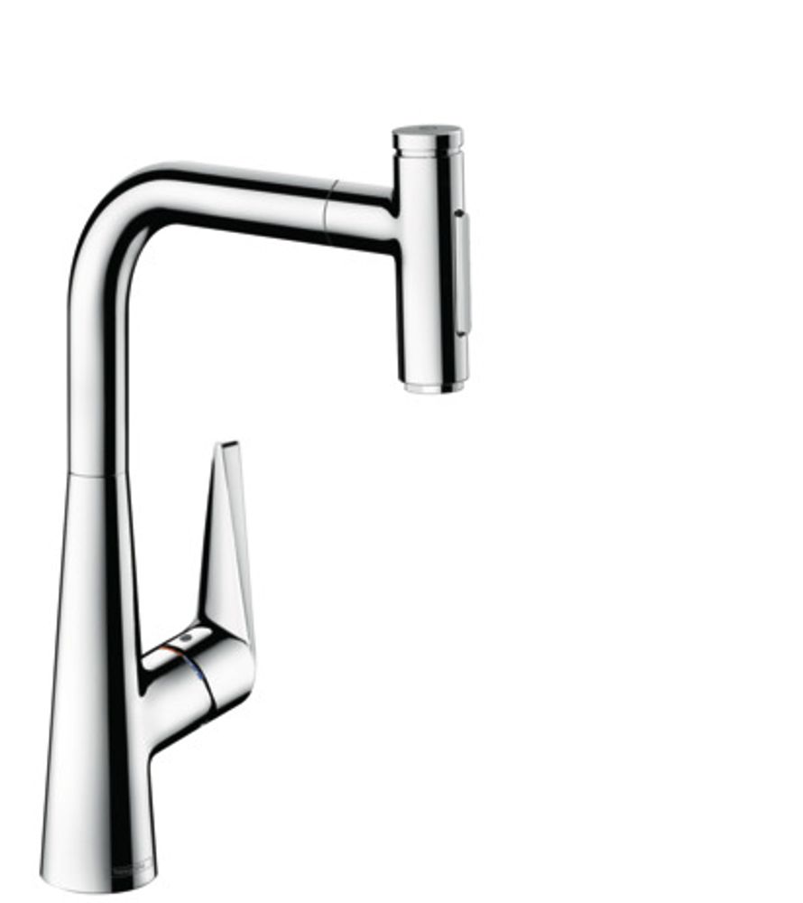 Смеситель для кухни Hansgrohe Talis Select M51 Кухонный , однорычажный, 300 72823000