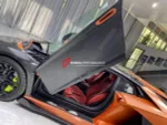 Карбоновый обвес для LAMBORGHINI AVENTADOR LP700 Ламборгини