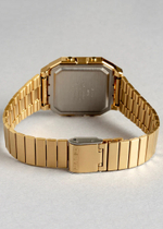 Часы Casio A130WEG-9A