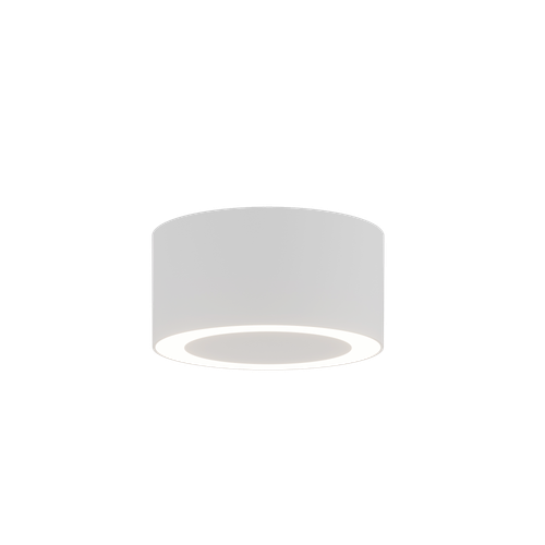 Накладной светодиодный светильник Crystal Lux CLT 074C WH