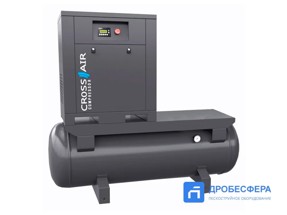 Винтовой компрессор, CA5.5-10GA-300