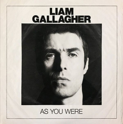 Liam Gallagher — As You Were (LP)