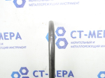 Метчик гаечный М10 (0151) с изогнутым хвостовиком L=200