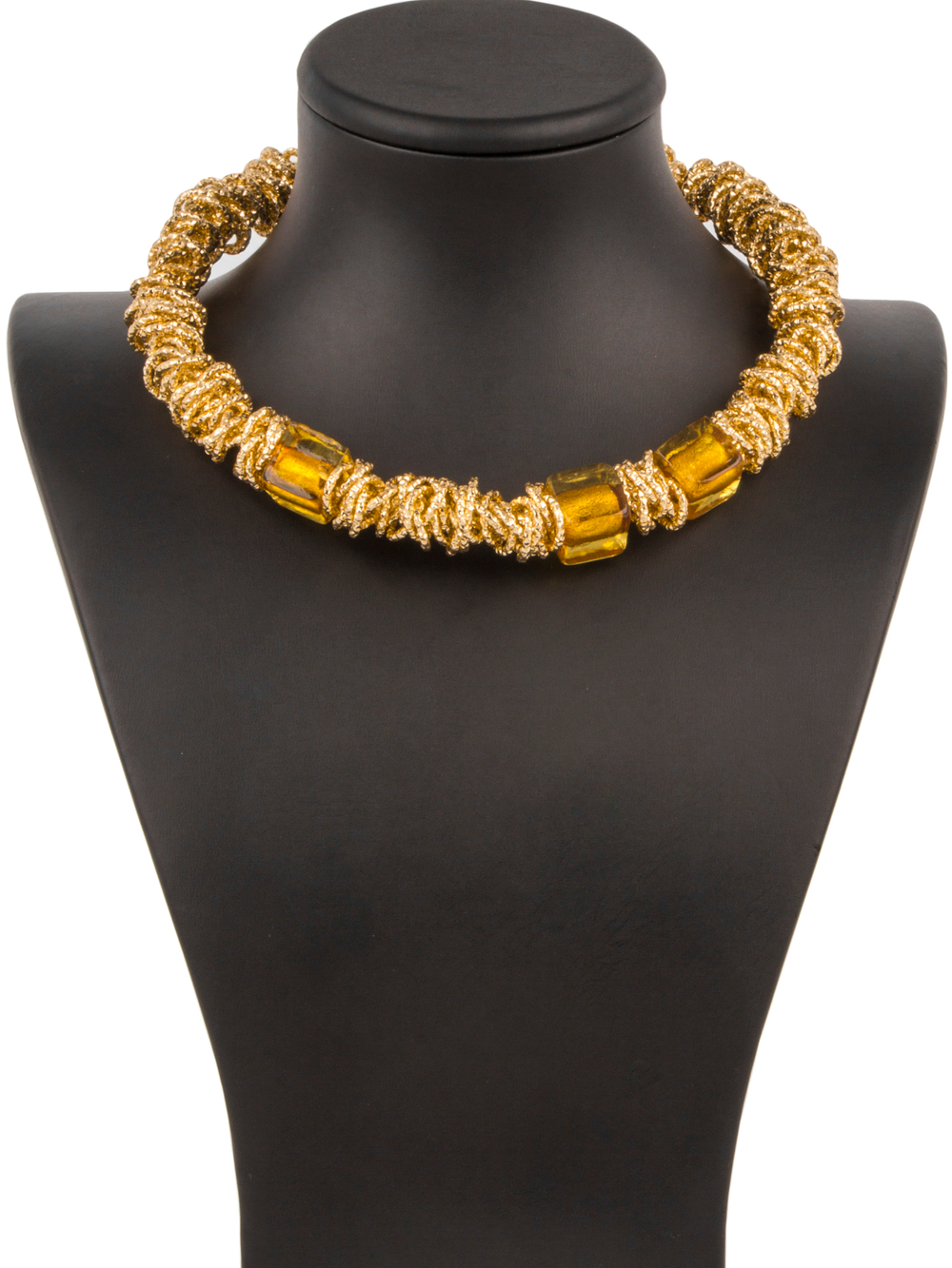 Колье Baronessa Gold