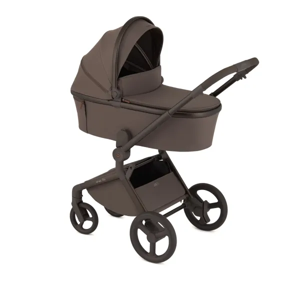 Коляска ANEX Flo 2 в 1 Browny + Рюкзак-переноска Whiz-Hug