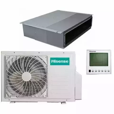 Канальный Hisense AUD-36HX4SHH1
