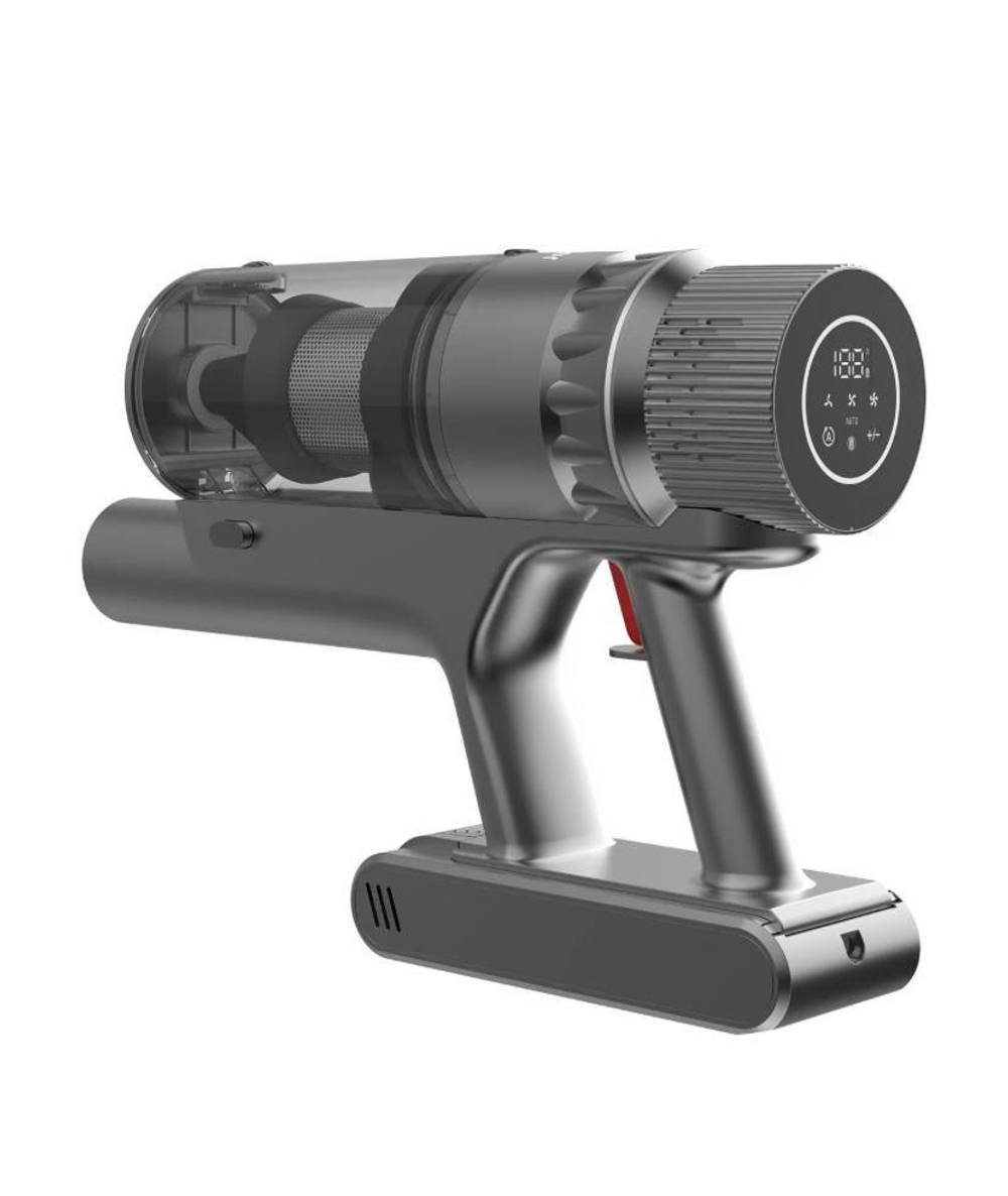 Пылесос вертикальный HAIER HVC500