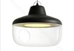 Pendant design lamp  Favorite Things by Eno Studio (Yellow)